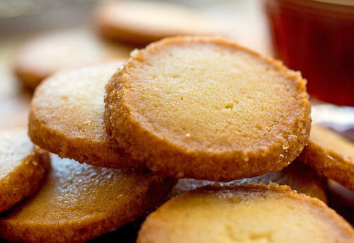 Tasty And Crispy Butter Cookies