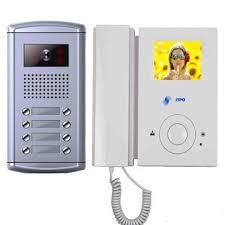 Video Door Recorder And Phone