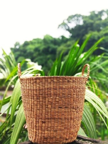 Water Hyacinth Laundry Baskets