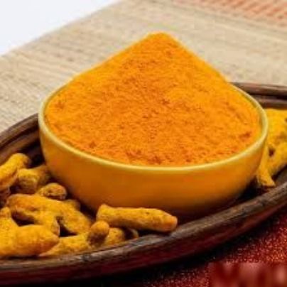 Pure Turmeric Powder - 100% Organic & Inorganic Quality | Premium Grade, Versatile Spice for Culinary and Health Benefits