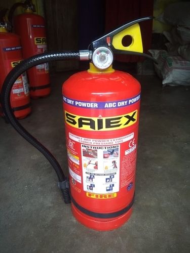 Abc Dry Portable Fire Extinguisher