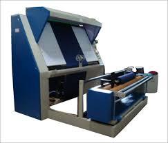 Automatic Fabric Inspection Machine