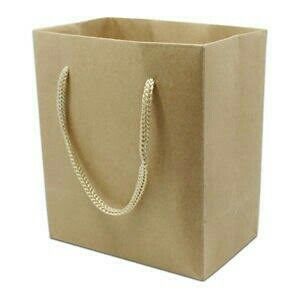 Brown Kraft Paper Bags