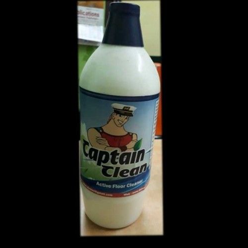 Captain Active Floor Cleaner 