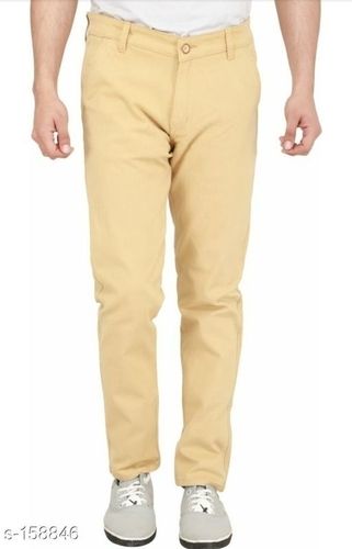 Buy The Indian Garage Co Men's Slim Fit Chinos (CHINO01B_Blue_28) at  Amazon.in