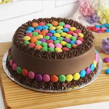Delicious Chocolate Birthday Cakes