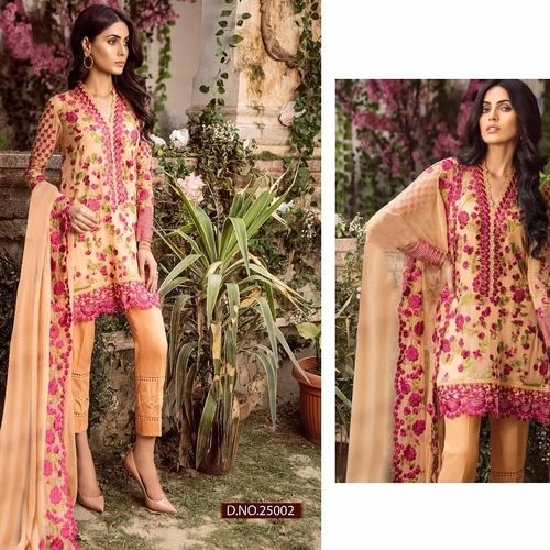 Designer Ladies Pakistani Suit