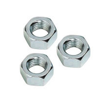 DIN934 Stainless Steel 316 Original Color Hex Nut M16