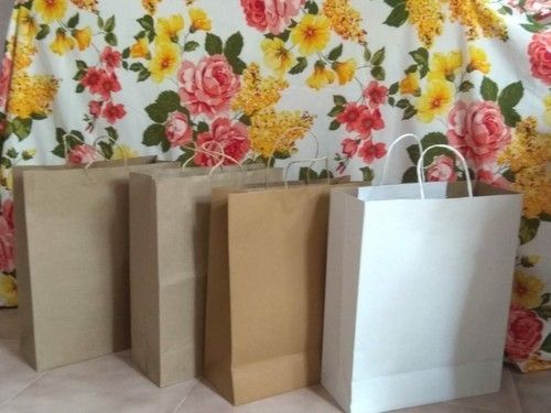 Eco Friendly Paper Bags