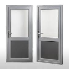 Eye Catchy Look Aluminium Doors