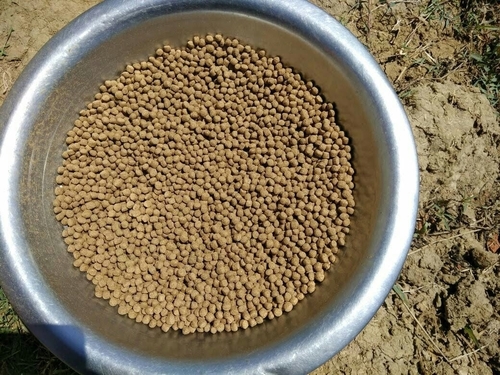 Floating And Sinking Fish Feed Dhara Agrotech