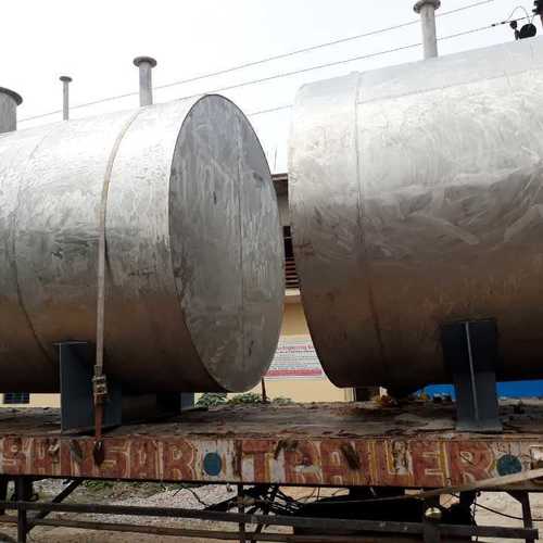 High Grade Stainless Steel Tank