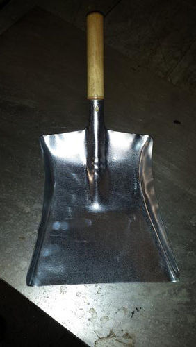 Metal Mild Steel Shovels With Pvc Handles