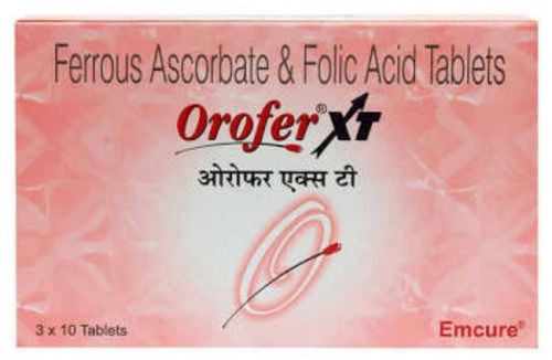 Orofer XT Tablets