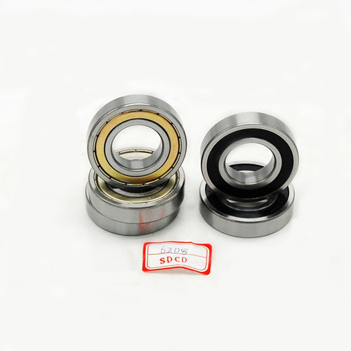 Sdcd 6208 Deep Groove Ball Bearings Bore Size: 40Mm