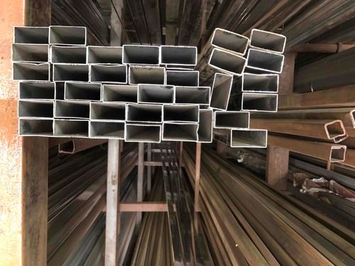 Square Stainless Steel Pipes