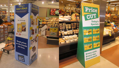 Top Quality Merchandising Display Racks Usage: Shop