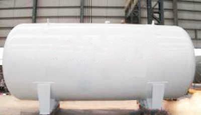 50000L Carbon Steel Liquid Co2 Storage Tank