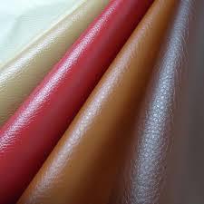 Abrasion Resistance Waterproof PVC Rexine