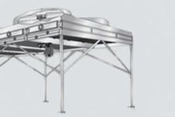 Air Fin Cooler For Oil And Gas