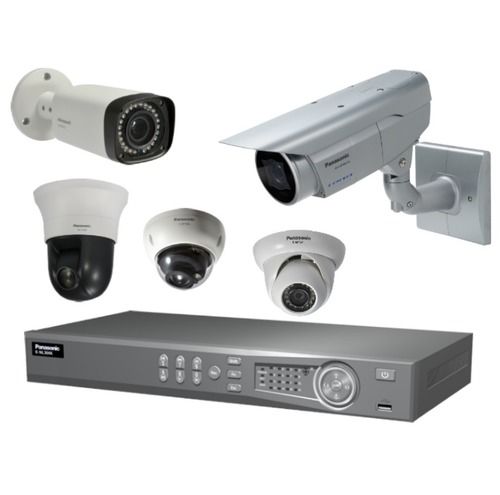 CCTV Camera (Panasonic) By Aviot Smart Automation Pvt. Ltd.