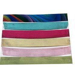 Coloured Cotton Tapes