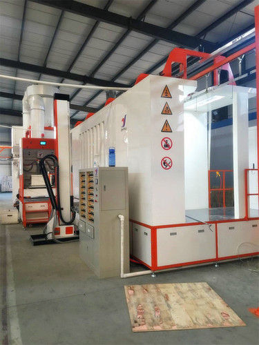 Conduit Powder Coating Line