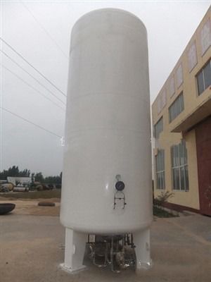 Cryogenic High Quality 100 Cbm Lng Tank Container Dimension(L*W*H): 17666*3424*3624 Millimeter (Mm)