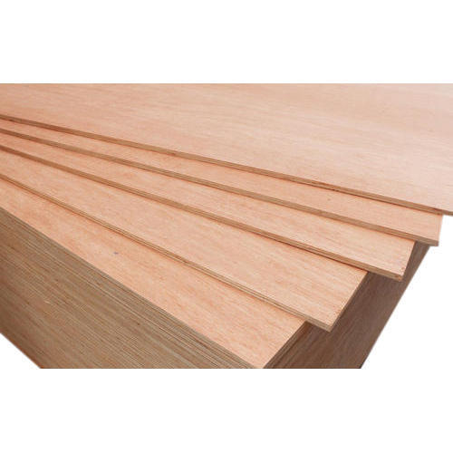 Durable Commercial Plywood