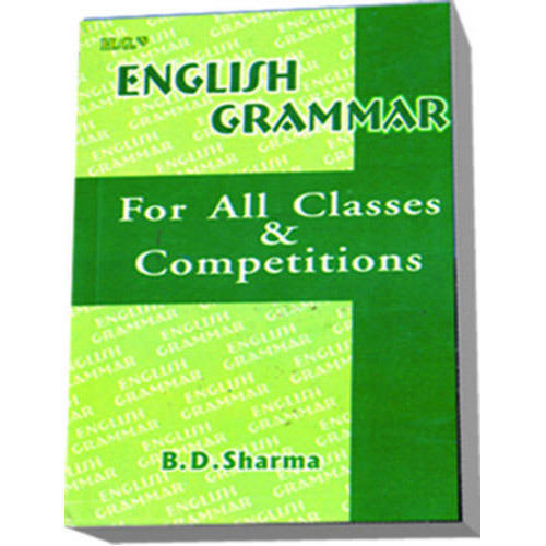 English Grammar Books