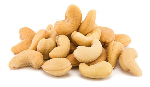 Fresh And Pure Cashew Nuts