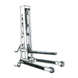 Highly Durable Jib Cranes