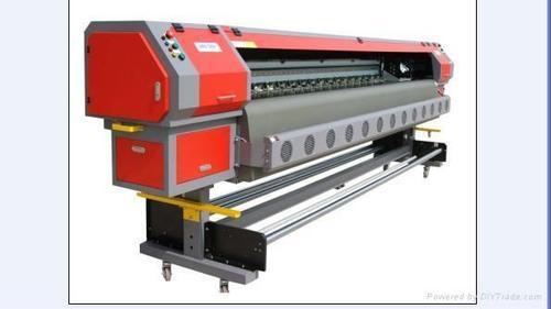 Industrial Flex Printing Machine