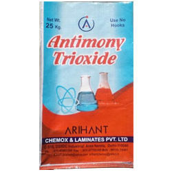 Industrial Grade Antimony Trioxide