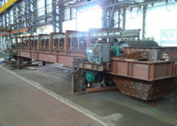 Industrial Shuttle Conveyor