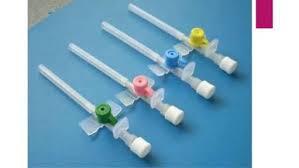 Intravenus Cannula For Surgical Dressings