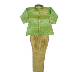 Kids Boys Indo Western Suit Application: Garden