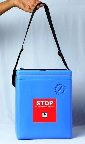 Polio Vaccine Storage Box