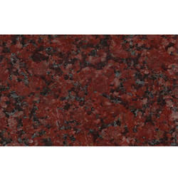 Polished Red Granite Slabs Broken (%): 4%-5%