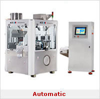 Smart Industrial Encapsulation Machine