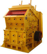 Twofold Roll Crusher