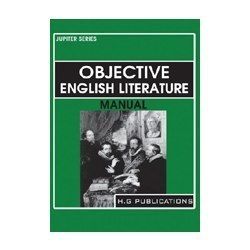 UGC NET English Literature Manual Book