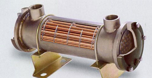 Water Cooled Heat Exchanger