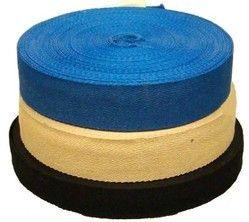 Webbing Cotton Tapes - High-Quality Cotton Material | Durable, Lightweight, Ideal for Versatile Applications