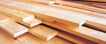 Wood Timbers