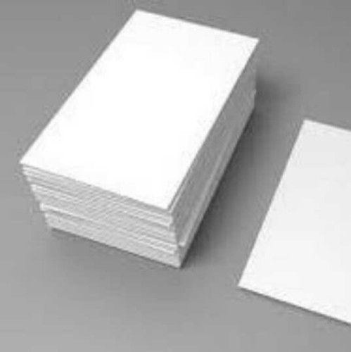 200 Gsm Thickness 0.3 Mm Rectangle Shape, White A4 Size Papers Use: For  Printing And Writing at Best Price in Lucknow