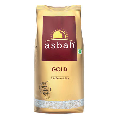 Asbah Platinum 24k Basmati Rice