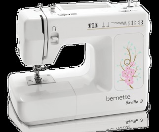 Automatic Bernette Seville 3 Sewing Machine