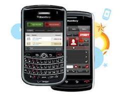 Blackberry Application Development Service