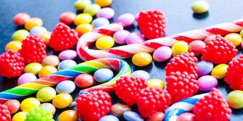 Candy Sweets Lollies